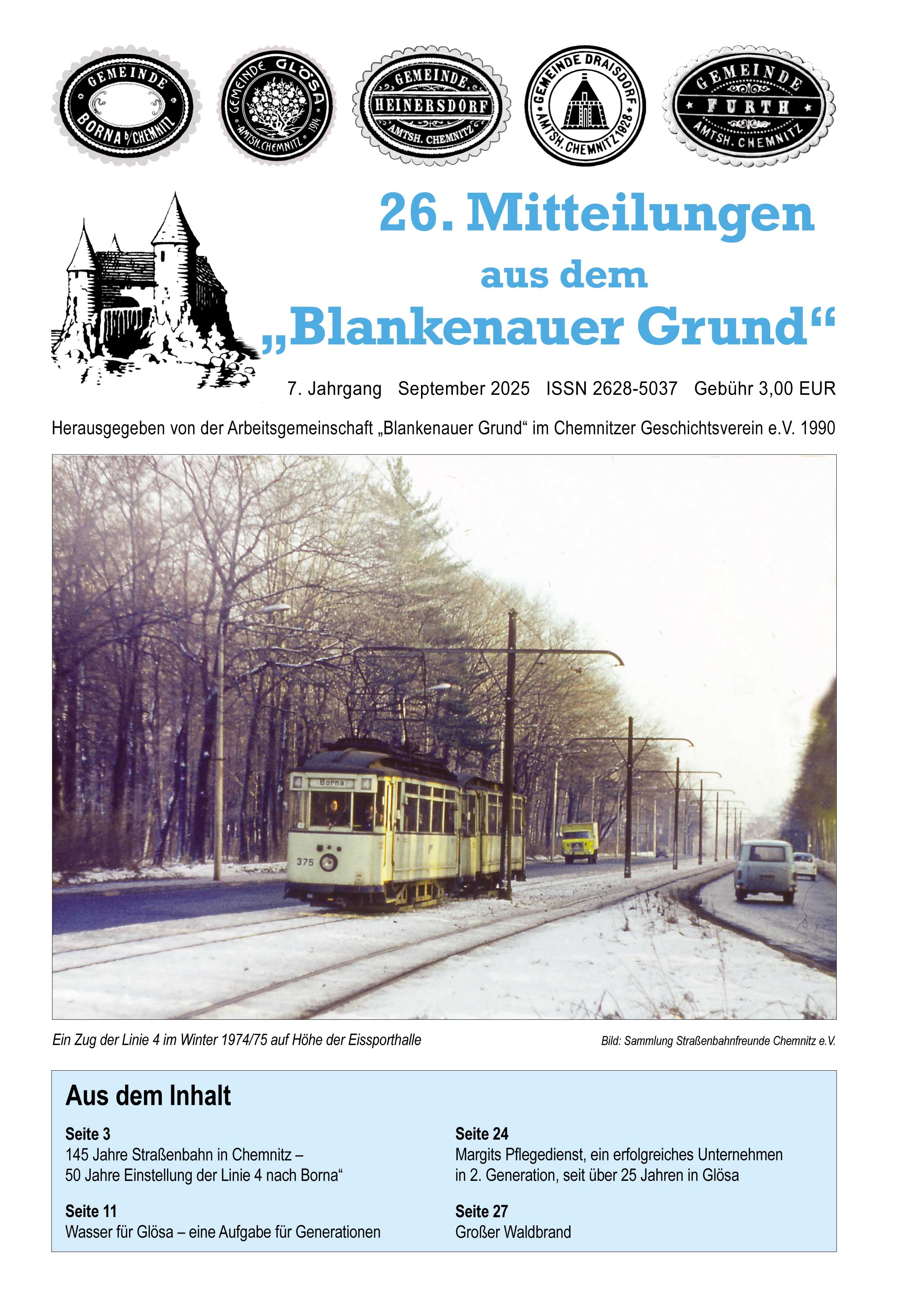26 Mitteilung